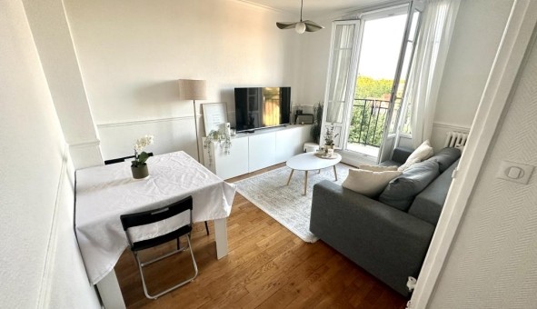 Logement tudiant T2 à Sannois (95110)