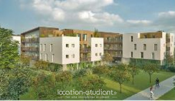 Logement tudiant T2 à Saran (45770)