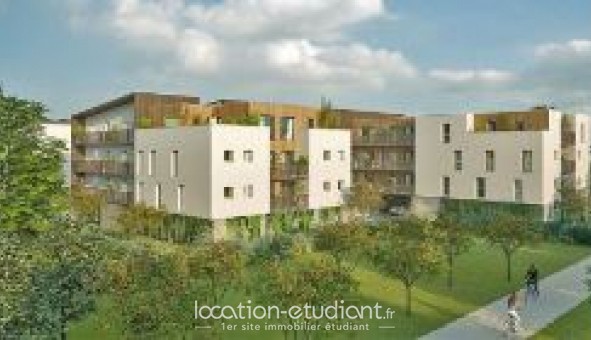 Logement tudiant T2 à Saran (45770)