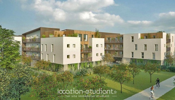 Logement tudiant T2 à Saran (45770)