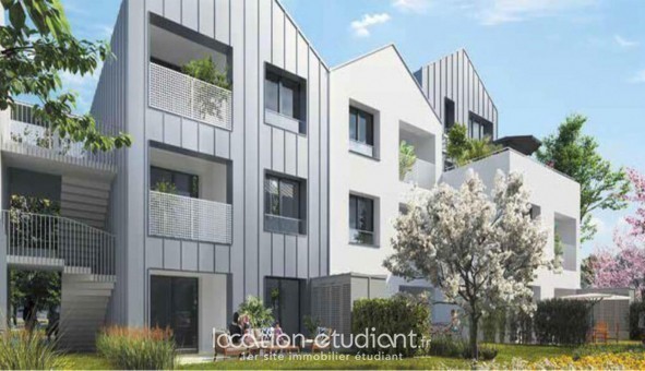 Logement tudiant T2 à Saran (45770)