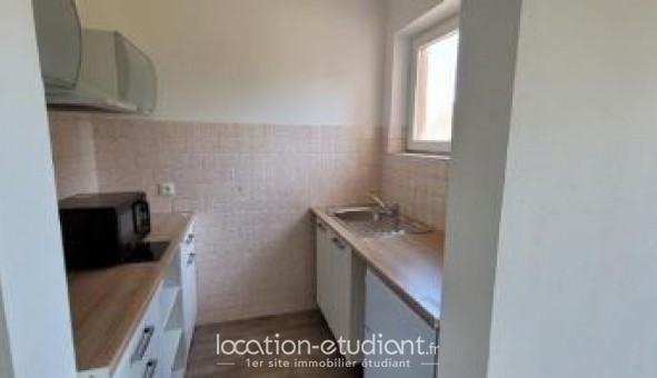 Logement tudiant T2 à Sarreguemines (57200)