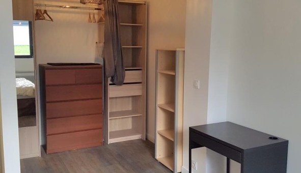 Logement tudiant T2 à Sartrouville (78500)