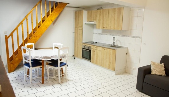 Logement tudiant Location T2 Vide Sartrouville (78500)