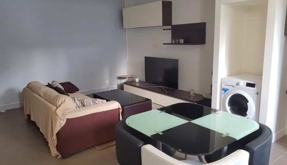 Logement tudiant Location T2 Vide Sartrouville (78500)