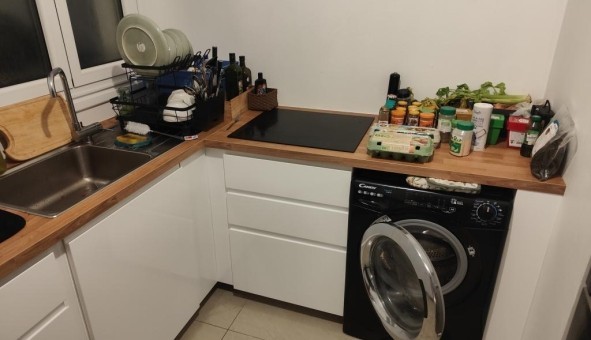 Logement tudiant T2 à Sartrouville (78500)