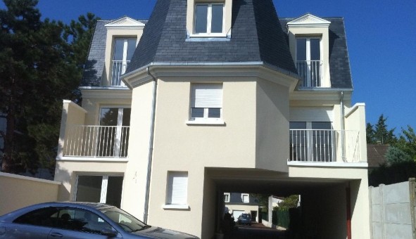 Logement tudiant Location T2 Vide Sartrouville (78500)