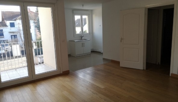 Logement tudiant T2 à Sartrouville (78500)