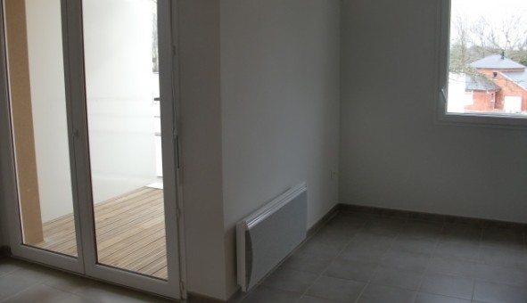 Logement tudiant T2 à Sautron (44880)