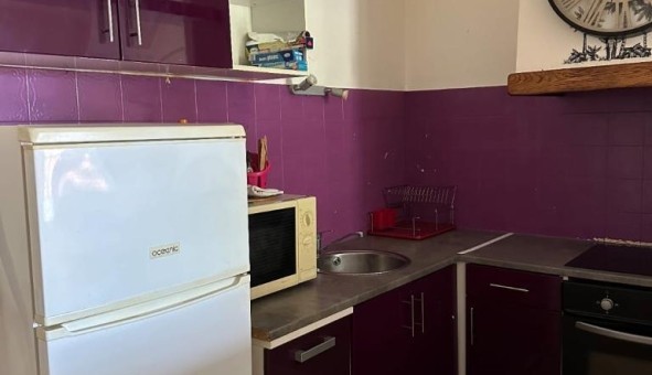 Logement tudiant T2 à Sauvian (34410)