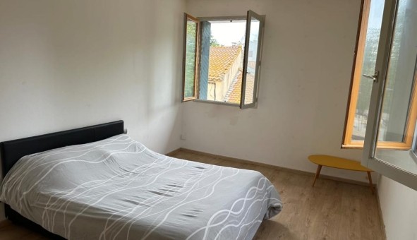 Logement tudiant T2 à Sauvian (34410)