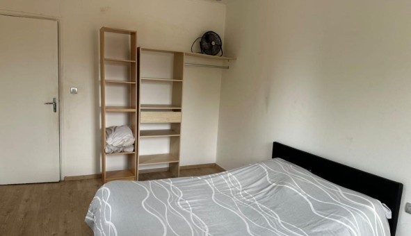 Logement tudiant T2 à Sauvian (34410)