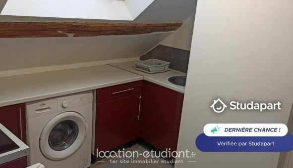 Logement tudiant T2 à Savigny le Temple (77176)