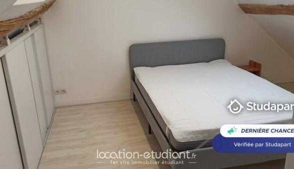 Logement tudiant T2 à Savigny le Temple (77176)