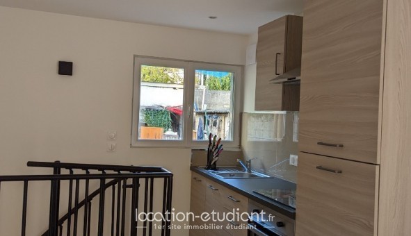 Logement tudiant Location T2 Meublé Savigny sur Orge (91600)