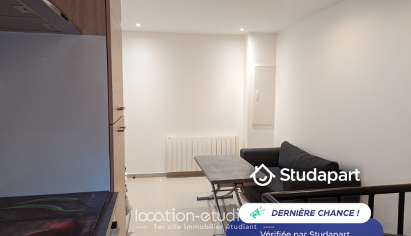 Logement tudiant T2 à Savigny sur Orge (91600)