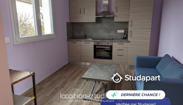 Logement tudiant T2 à Savigny sur Orge (91600)