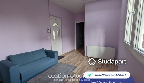 Logement tudiant T2 à Savigny sur Orge (91600)