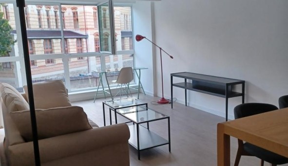 Logement tudiant T2 à Sceaux (92330)