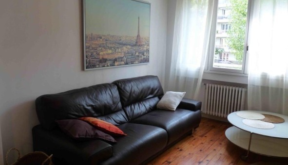 Logement tudiant T2 à Sedan (08200)