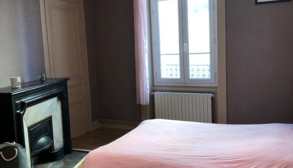 Logement tudiant T2 à Sedan (08200)