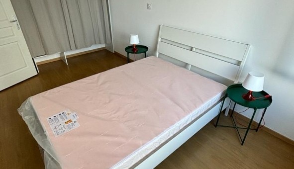 Logement tudiant T2 à Sedan (08200)