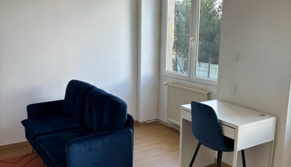 Logement tudiant T2 à Sedan (08200)