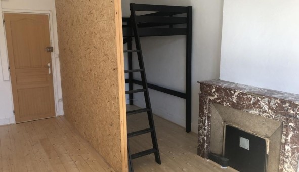 Logement tudiant Location T2 Vide Sedan (08200)