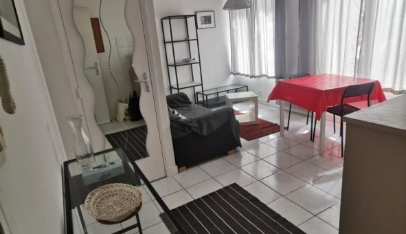 Logement tudiant T2 à Sedan (08200)