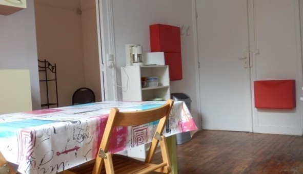 Logement tudiant T2 à Sedan (08200)