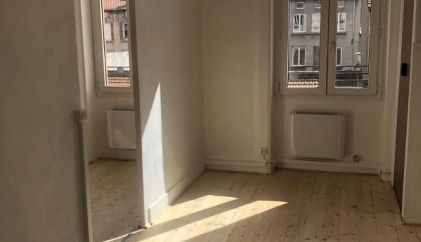 Logement tudiant T2 à Sedan (08200)