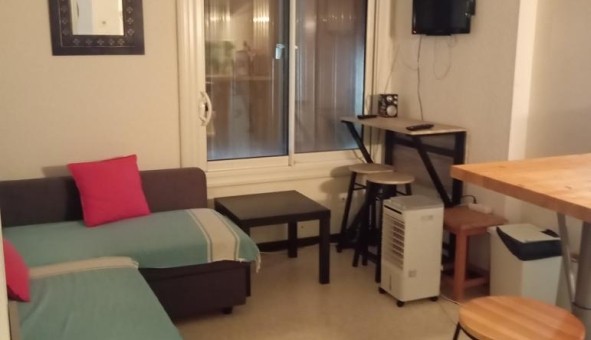 Logement tudiant T2 à Seignosse (40510)