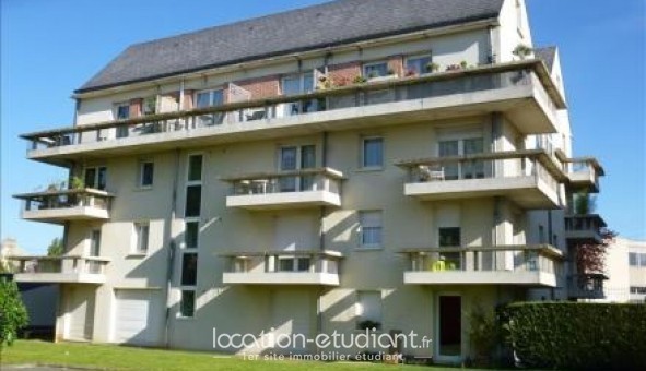 Logement tudiant T2 à Senlis (60300)