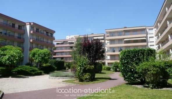 Logement tudiant T2 à Sens (89100)