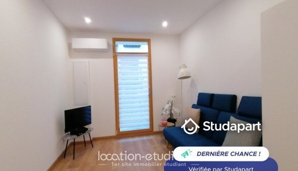 Logement tudiant Location T2 Meublé Ste (34200)