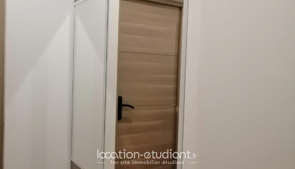 Logement tudiant T2 à Ste (34200)