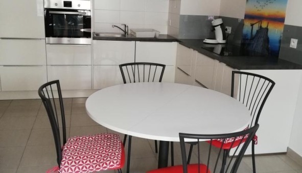 Logement tudiant T2 à Ste (34200)