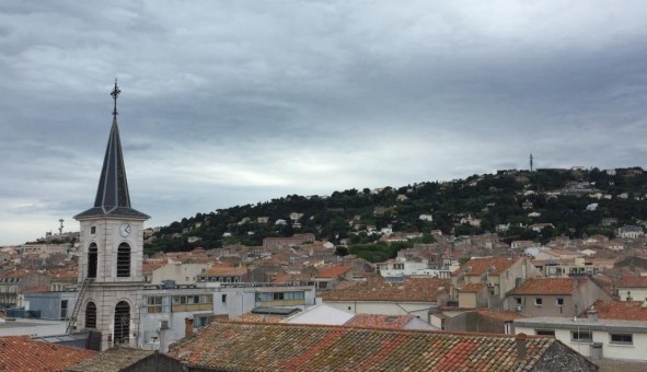 Logement tudiant T2 à Ste (34200)