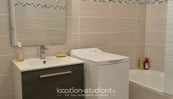 Logement tudiant T2 à Ste (34200)