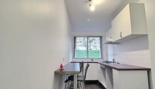 Logement tudiant T2 à Svres (92310)