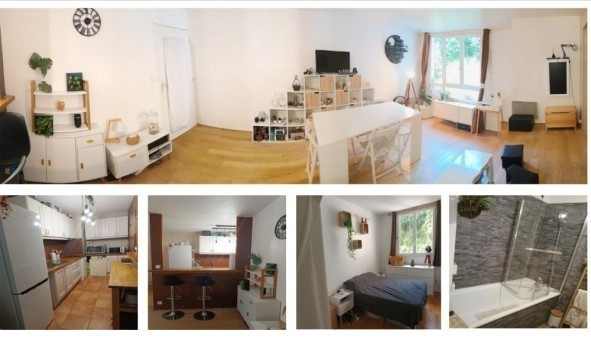 Logement tudiant T2 à Svres (92310)