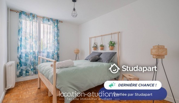 Logement tudiant T2 à Seyssinet Pariset (38170)