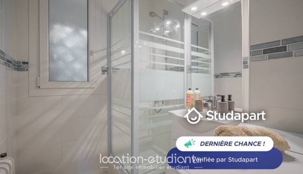 Logement tudiant T2 à Seyssinet Pariset (38170)