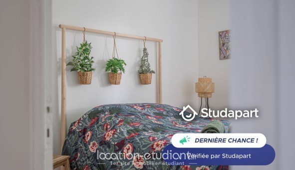 Logement tudiant T2 à Seyssinet Pariset (38170)