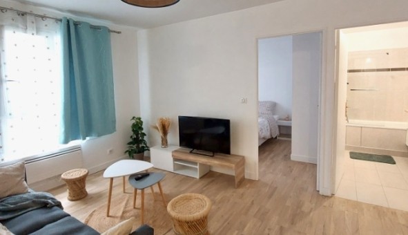 Logement tudiant T2 à Seythenex (74210)