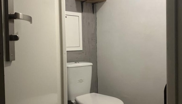 Logement tudiant T2 à Seythenex (74210)