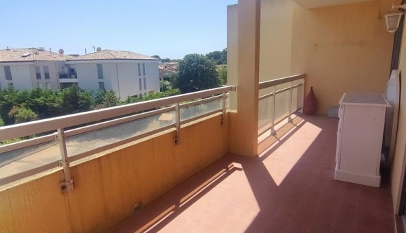 Logement tudiant T2 à Six Fours les Plages (83140)