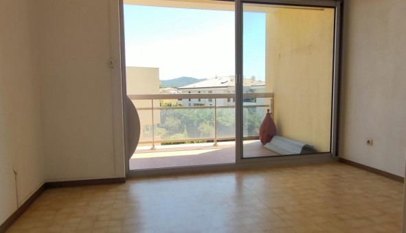 Logement tudiant T2 à Six Fours les Plages (83140)