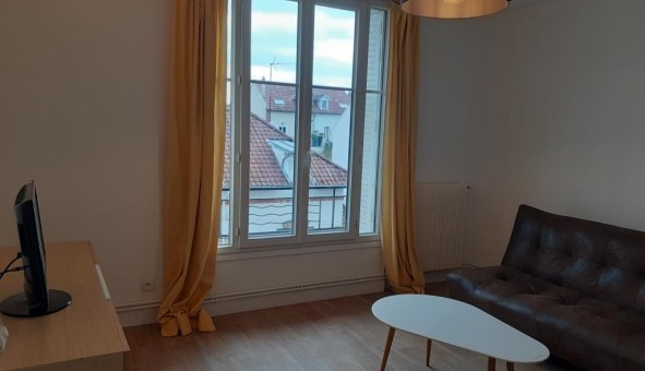 Logement tudiant T2 à Soisy sous Montmorency (95230)