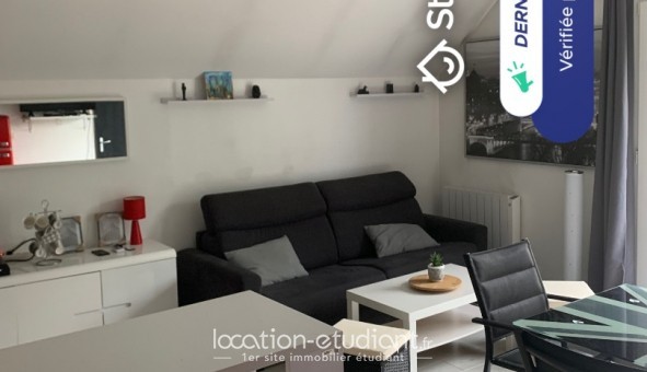 Logement tudiant Location T2 Meublé Soisy sur Seine (91450)